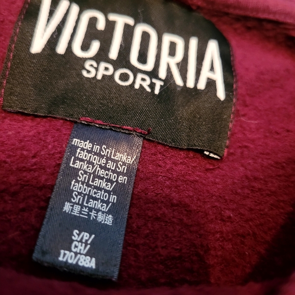 Victoria Sport Cropped Long Sleeve - Picture 4 of 6